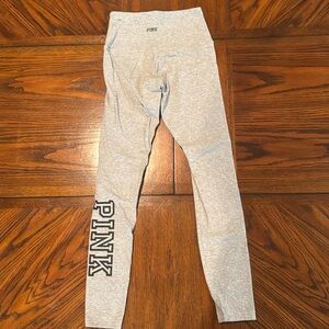 Victorias Secret Pink Yoga Leggings Size XS